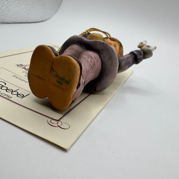 Studio Hummel Set 5 Ornament Trio Berta Hummel - Picture 4 of 13